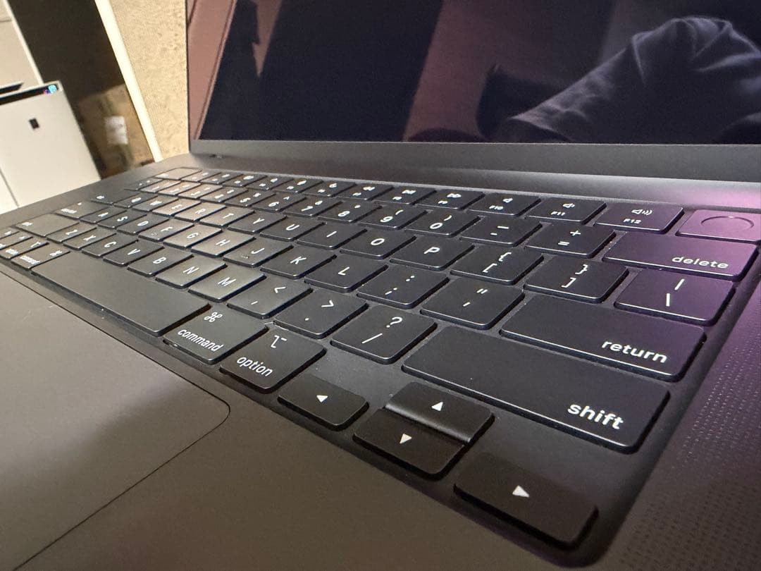 MacBook Pro 16インチM3 Max 14コア30コア36gb 1TB