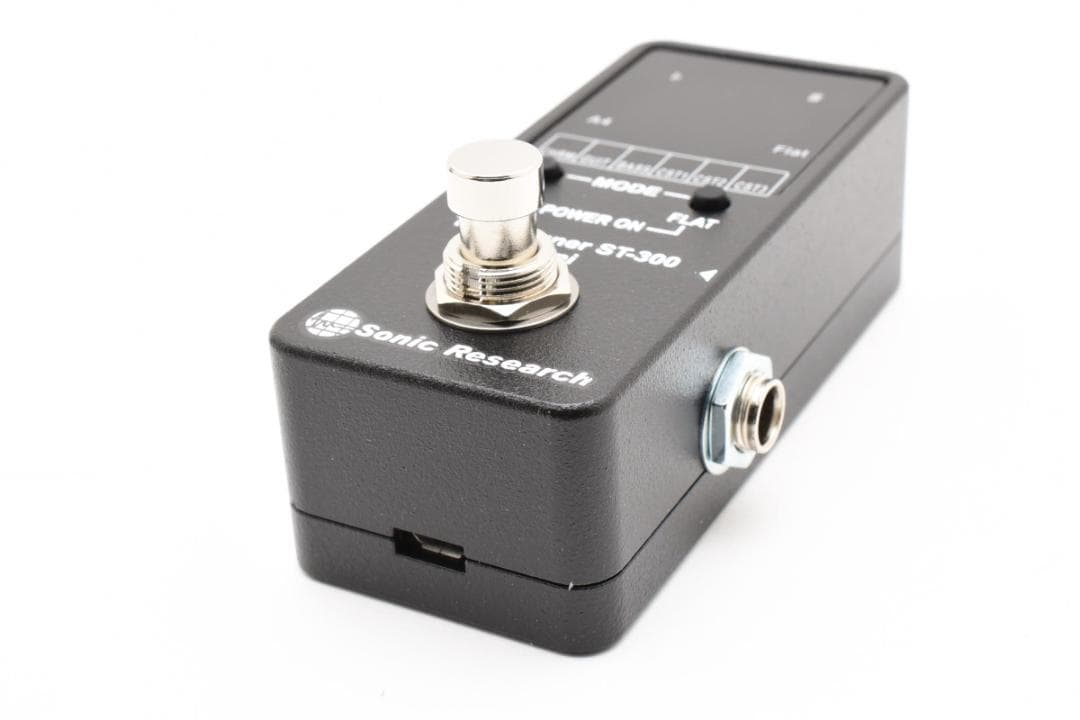 新品 未使用 Sonic Research ST-300 Mini