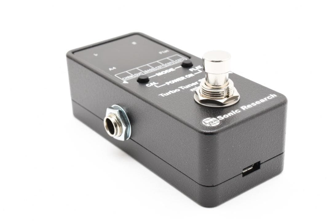 新品 未使用 Sonic Research ST-300 Mini