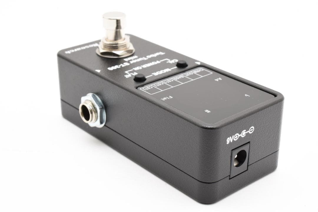 新品 未使用 Sonic Research ST-300 Mini