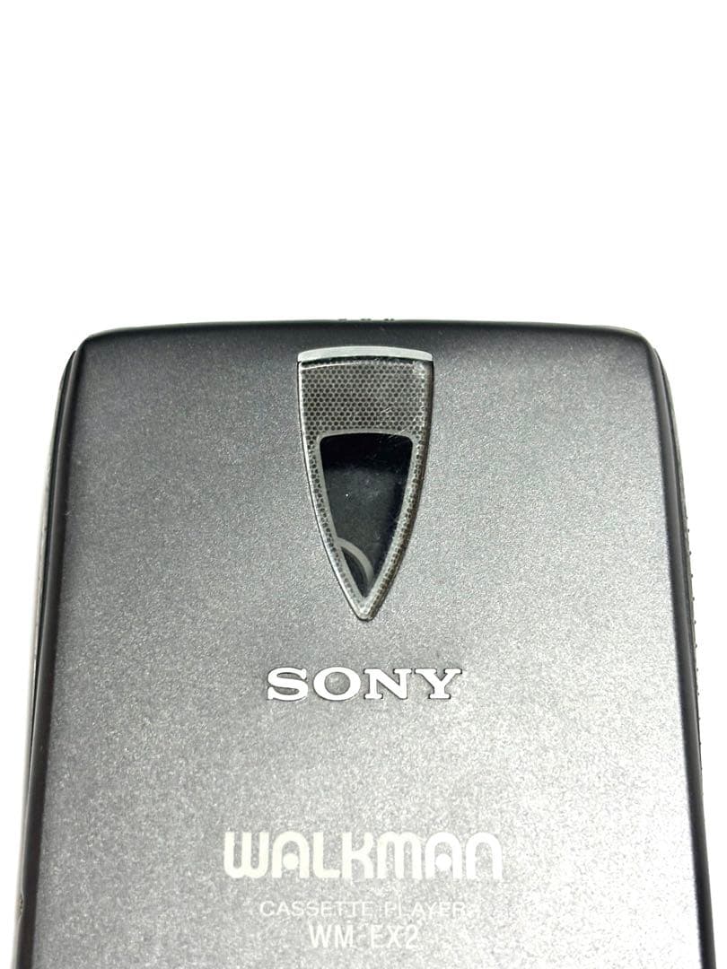 SONY カセットウォークマン WM-EX2 整備品 本体のみ