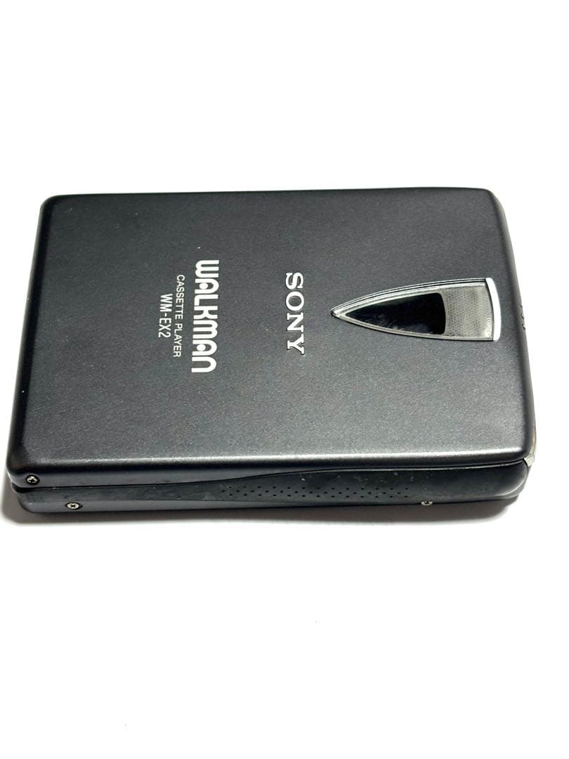 SONY カセットウォークマン WM-EX2 整備品 本体のみ