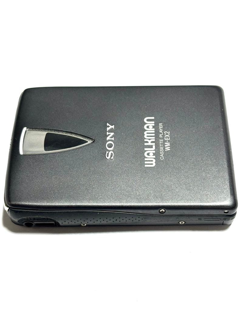 SONY カセットウォークマン WM-EX2 整備品 本体のみ