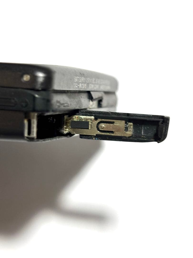 SONY カセットウォークマン WM-EX2 整備品 本体のみ