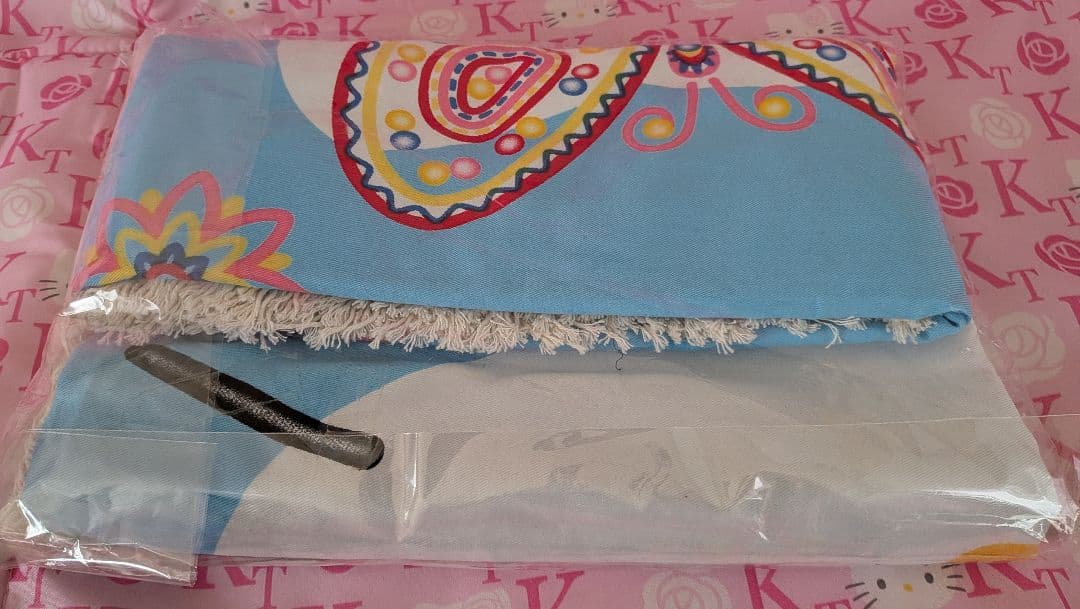 2000年 HELLO KITTYフリークロス　バタフライ　サンリオハローキティ