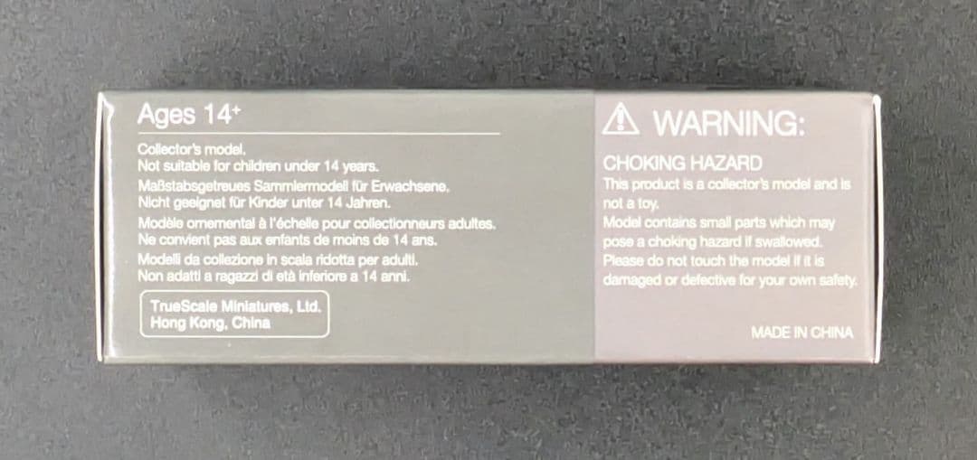 ミニカー MINI GT Chevrolet Corvette C8.R #4 316