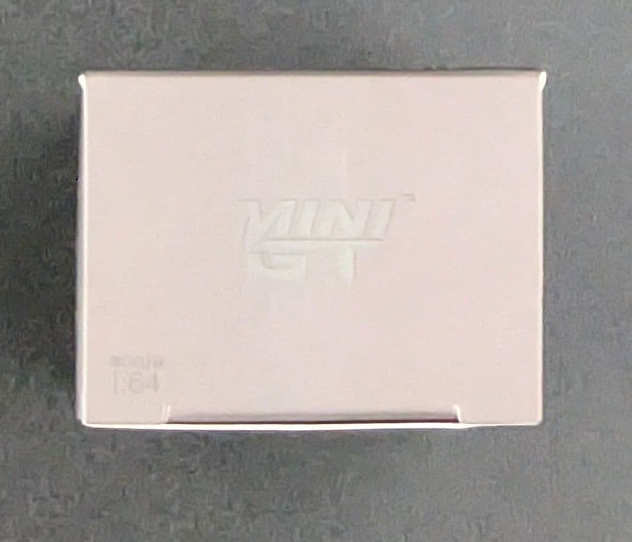 ミニカー MINI GT Chevrolet Corvette C8.R #4 316