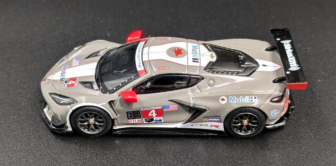 ミニカー MINI GT Chevrolet Corvette C8.R #4 316