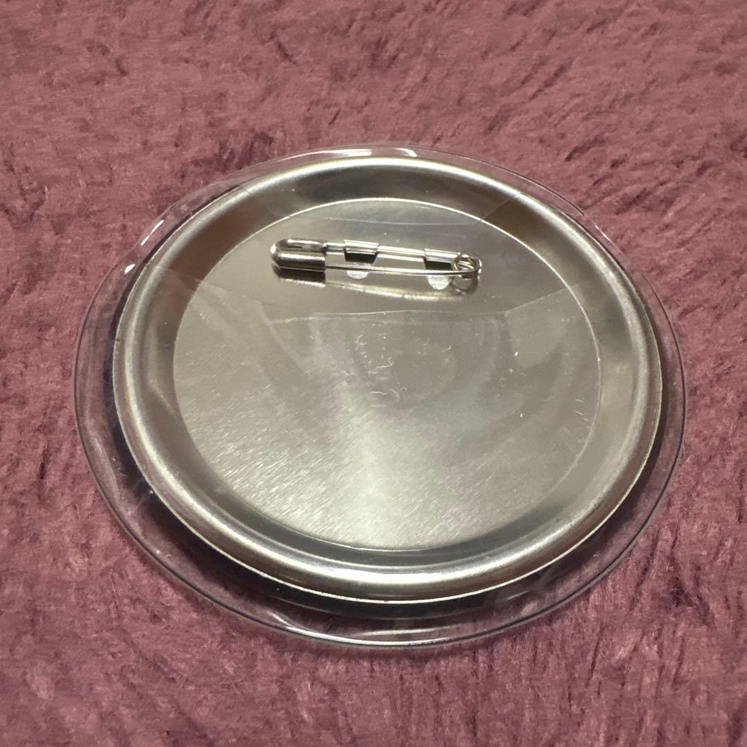 伊黒小芭内 鬼滅の刃 USJ 缶バッジ