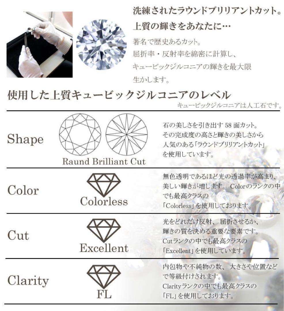 6本爪リング プリザーブドフラワー ダイヤモンドローズ ボックス