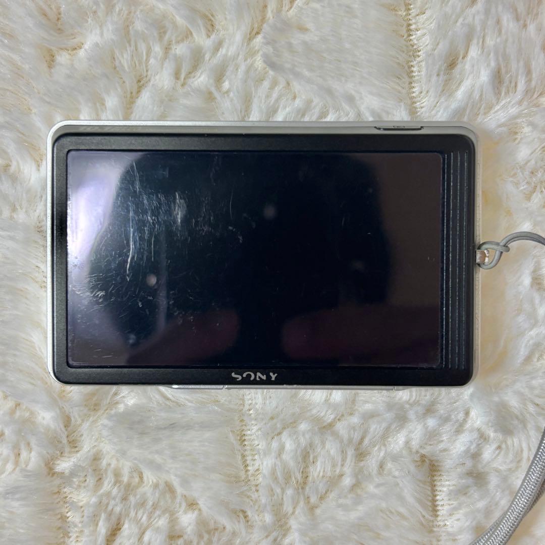 Sony Cyber-Shot DSC-T700 シルバー