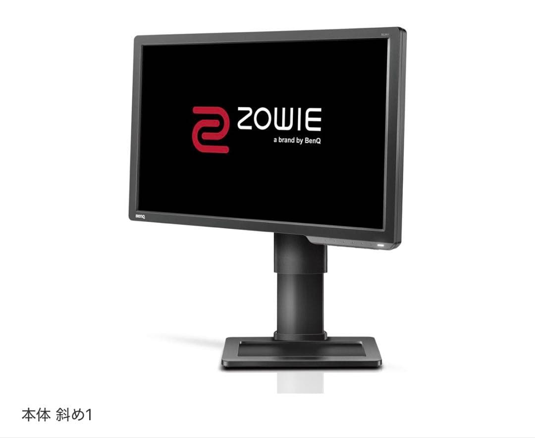 BenQ XL2411 おまけ付き DVI↔︎DVIケーブル付き