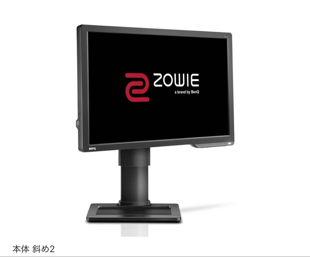 BenQ XL2411 おまけ付き DVI↔︎DVIケーブル付き