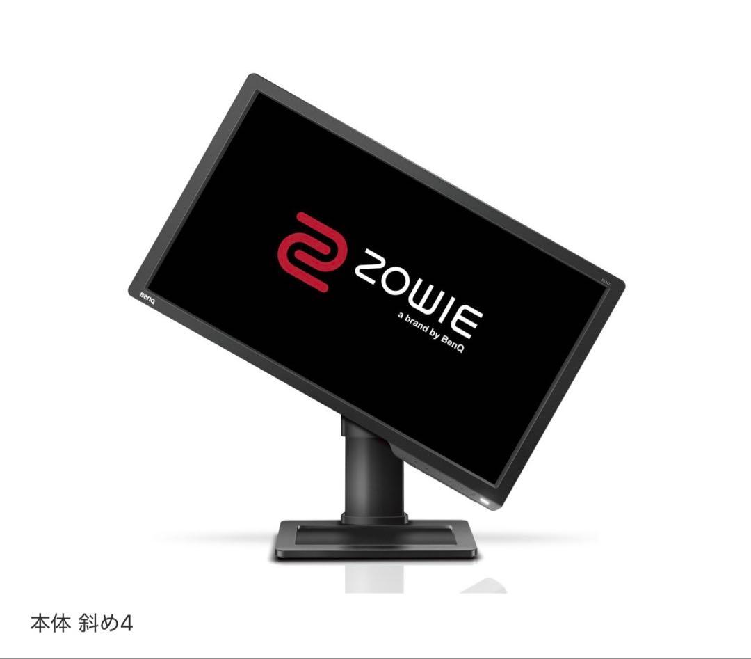 BenQ XL2411 おまけ付き DVI↔︎DVIケーブル付き