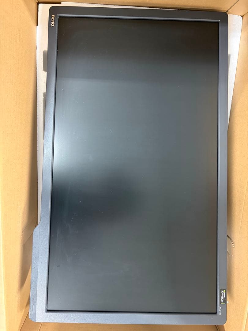 BenQ XL2411 おまけ付き DVI↔︎DVIケーブル付き