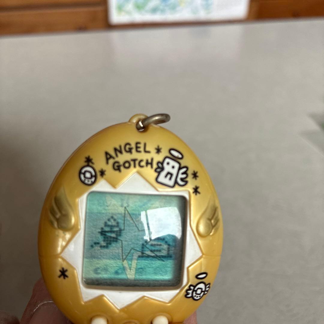 デジタルペット ！たまごっち