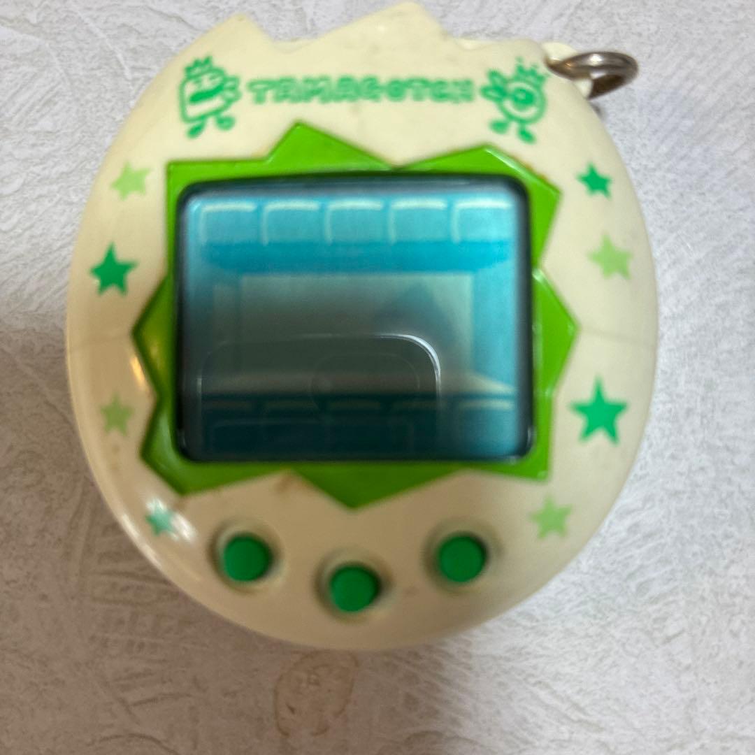 デジタルペット ！たまごっち