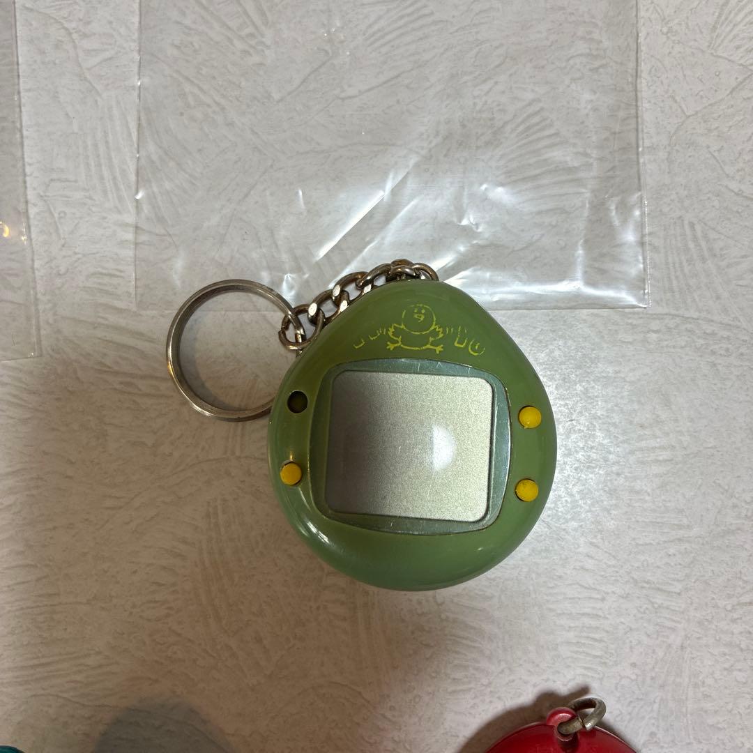 デジタルペット ！たまごっち