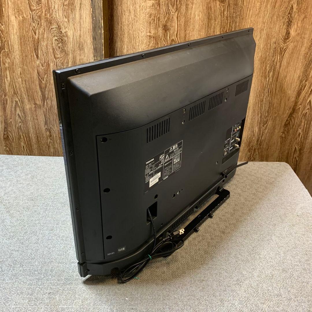 J073 TOSHIBA 32V31 液晶テレビ REGZA 32V型