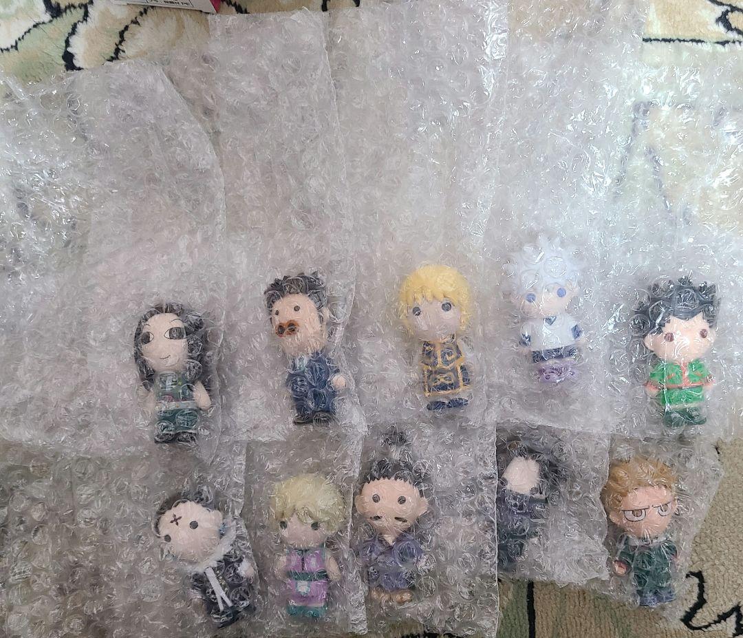 【即日発送】一番くじハンターハンターA賞、D賞、G賞、H賞、I賞、ラストワン賞