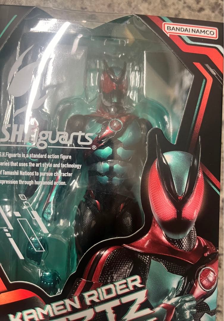S.H.Figuarts 仮面ライダーゼッツ フィジカムインパクト