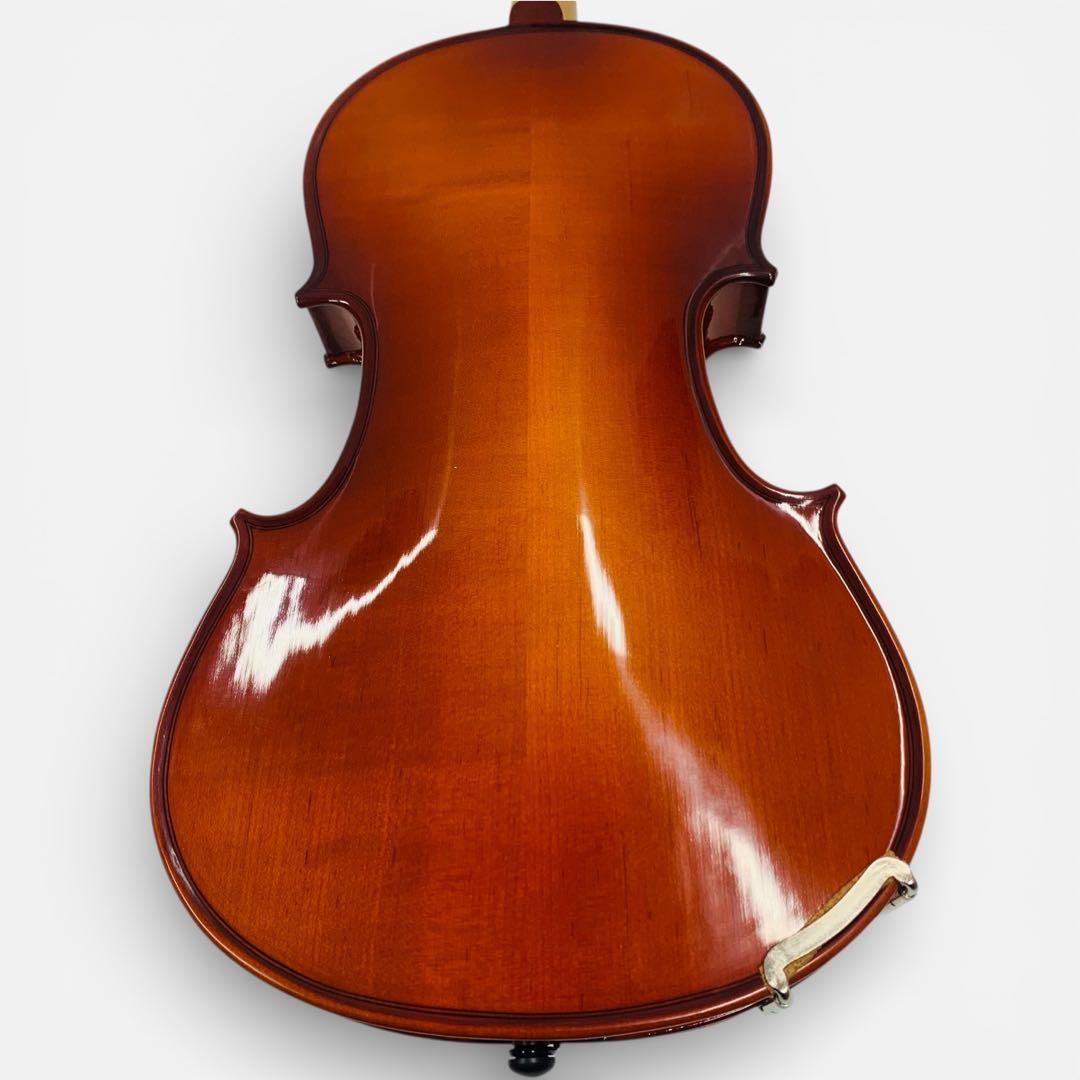 【極美品】STENTOR Student II SV-180 バイオリン 4/4