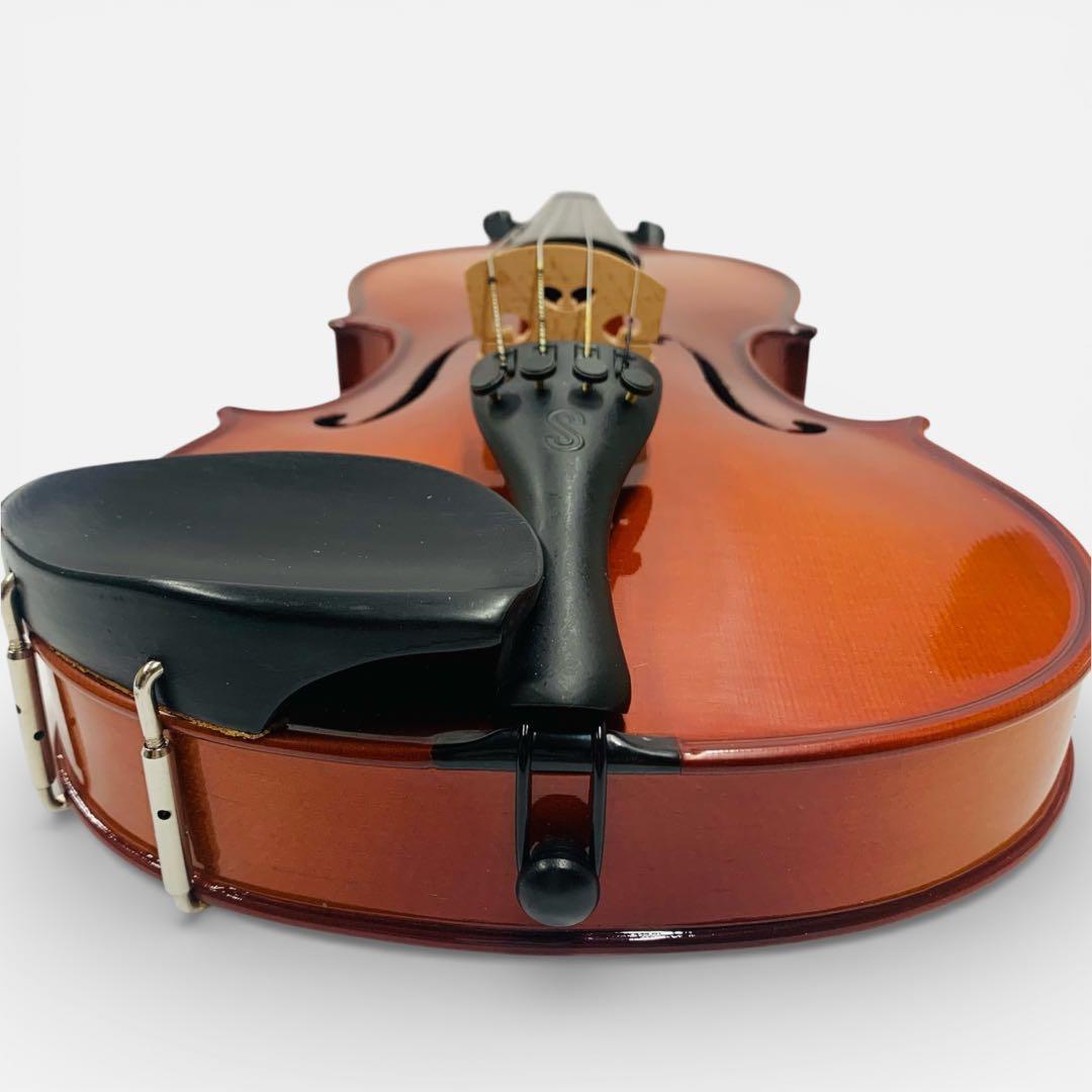 【極美品】STENTOR Student II SV-180 バイオリン 4/4