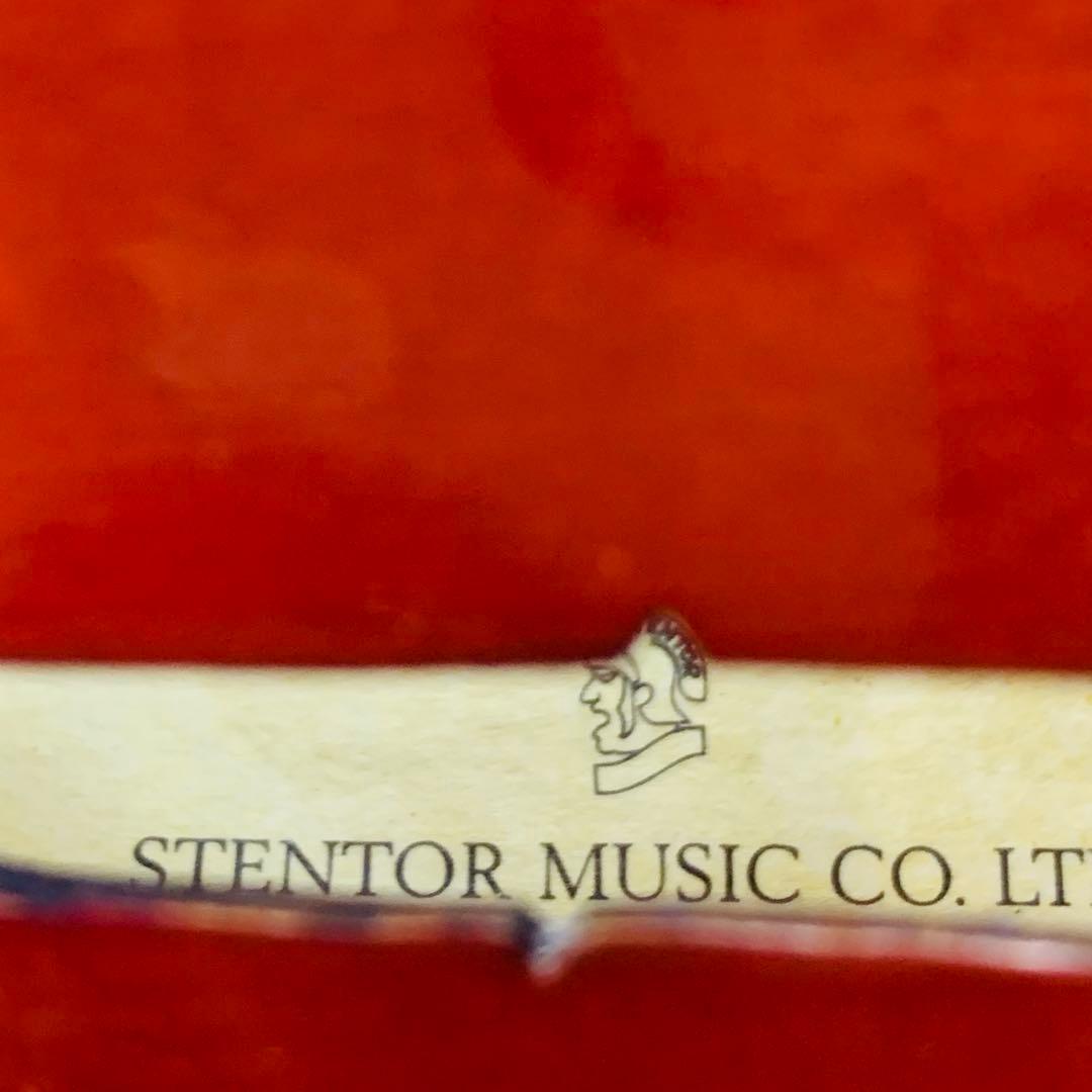 【極美品】STENTOR Student II SV-180 バイオリン 4/4