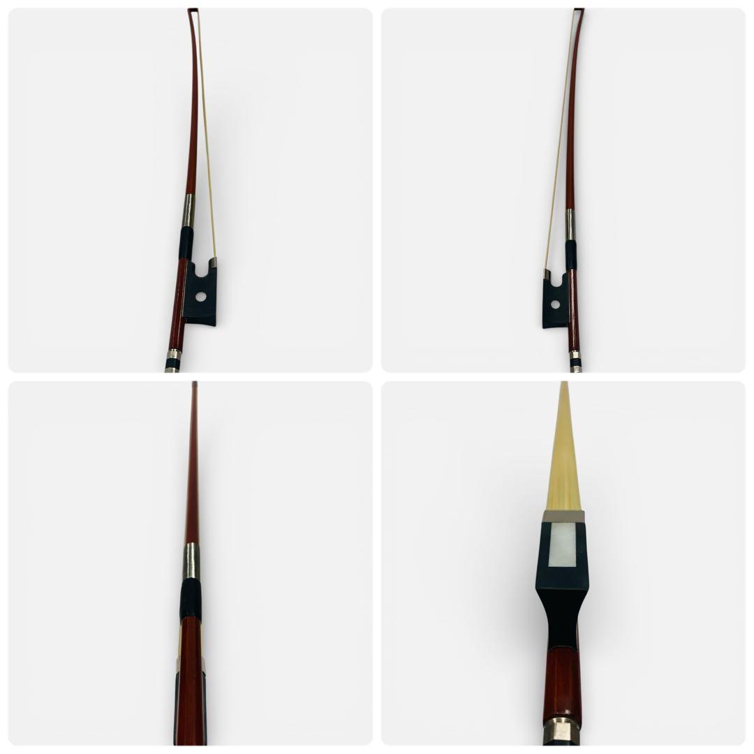 【極美品】STENTOR Student II SV-180 バイオリン 4/4