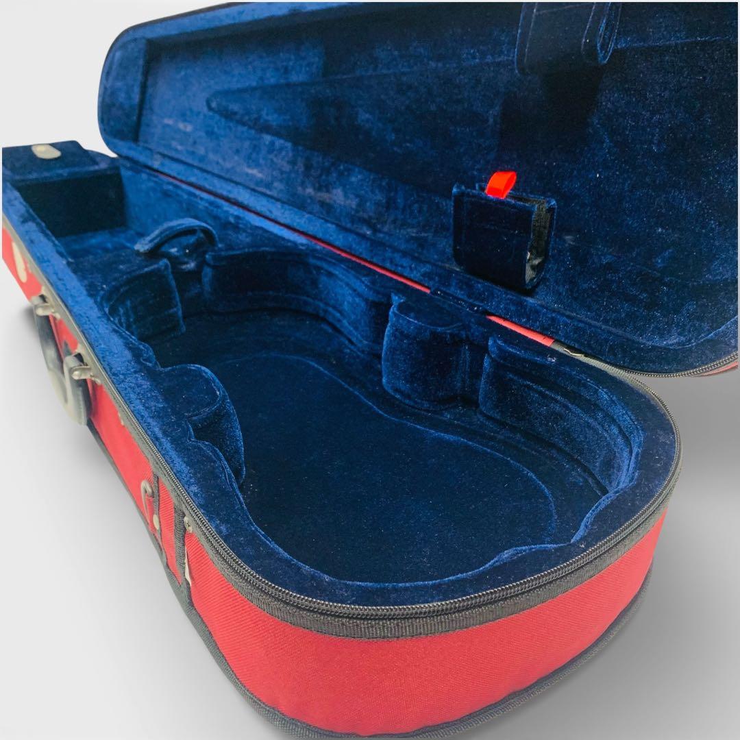 【極美品】STENTOR Student II SV-180 バイオリン 4/4