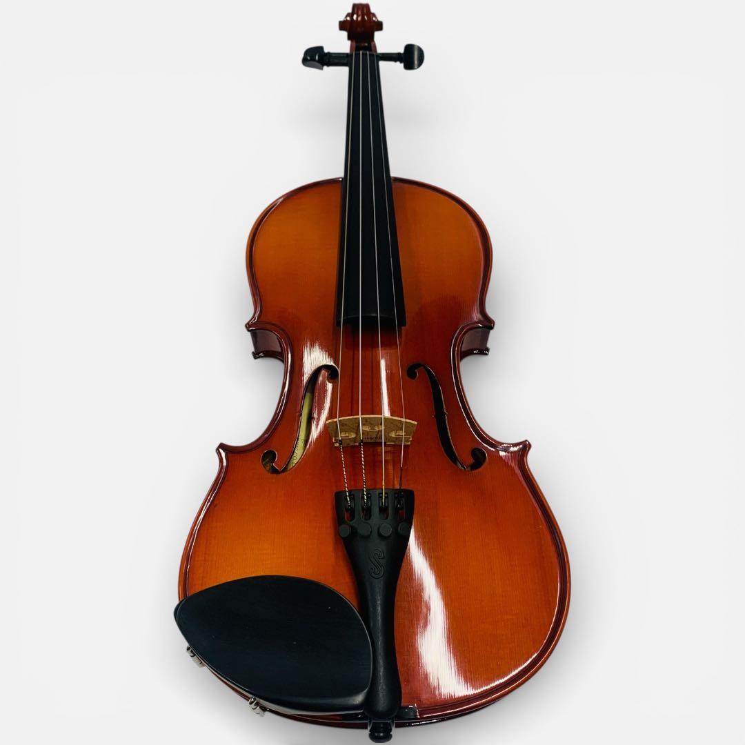 【極美品】STENTOR Student II SV-180 バイオリン 4/4