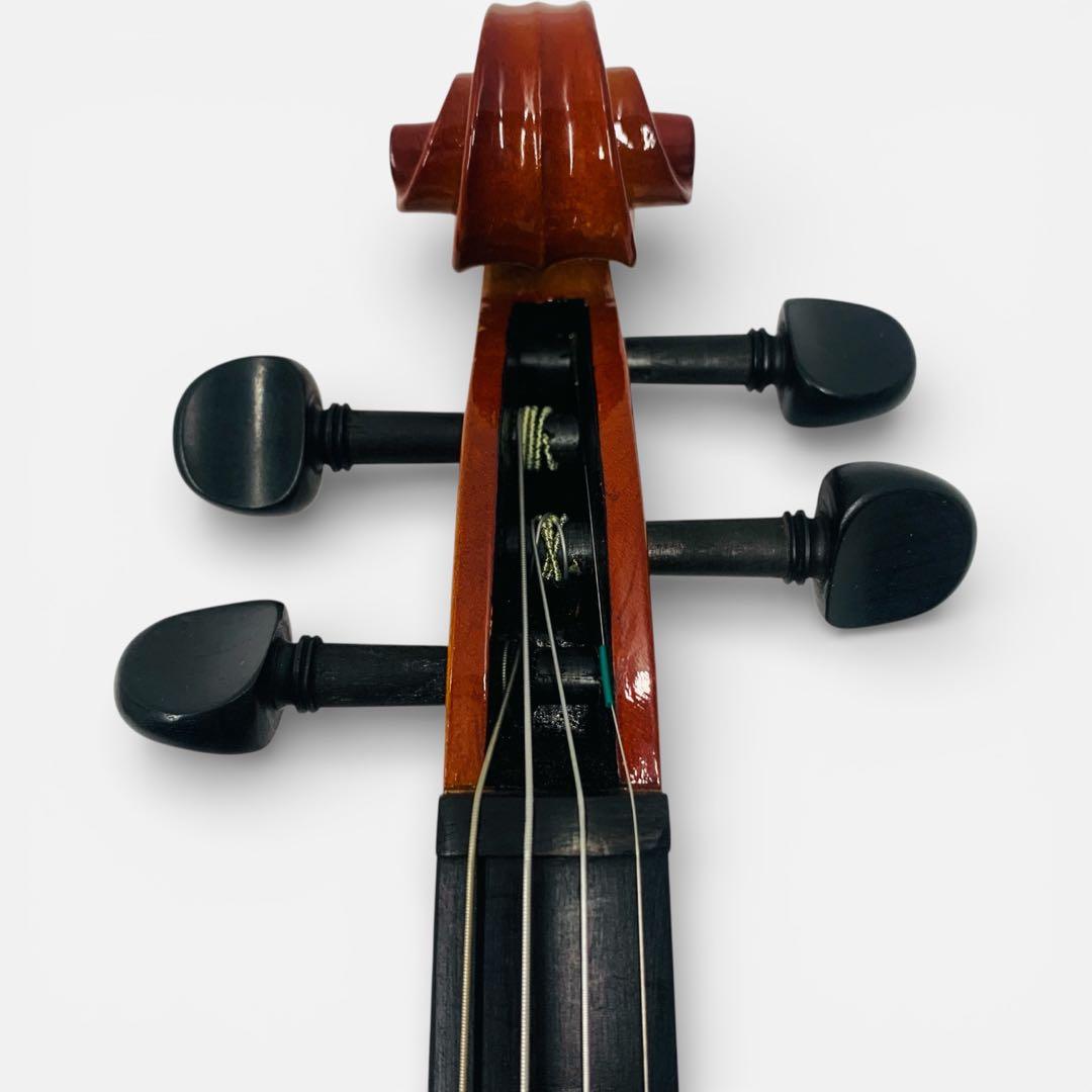 【極美品】STENTOR Student II SV-180 バイオリン 4/4