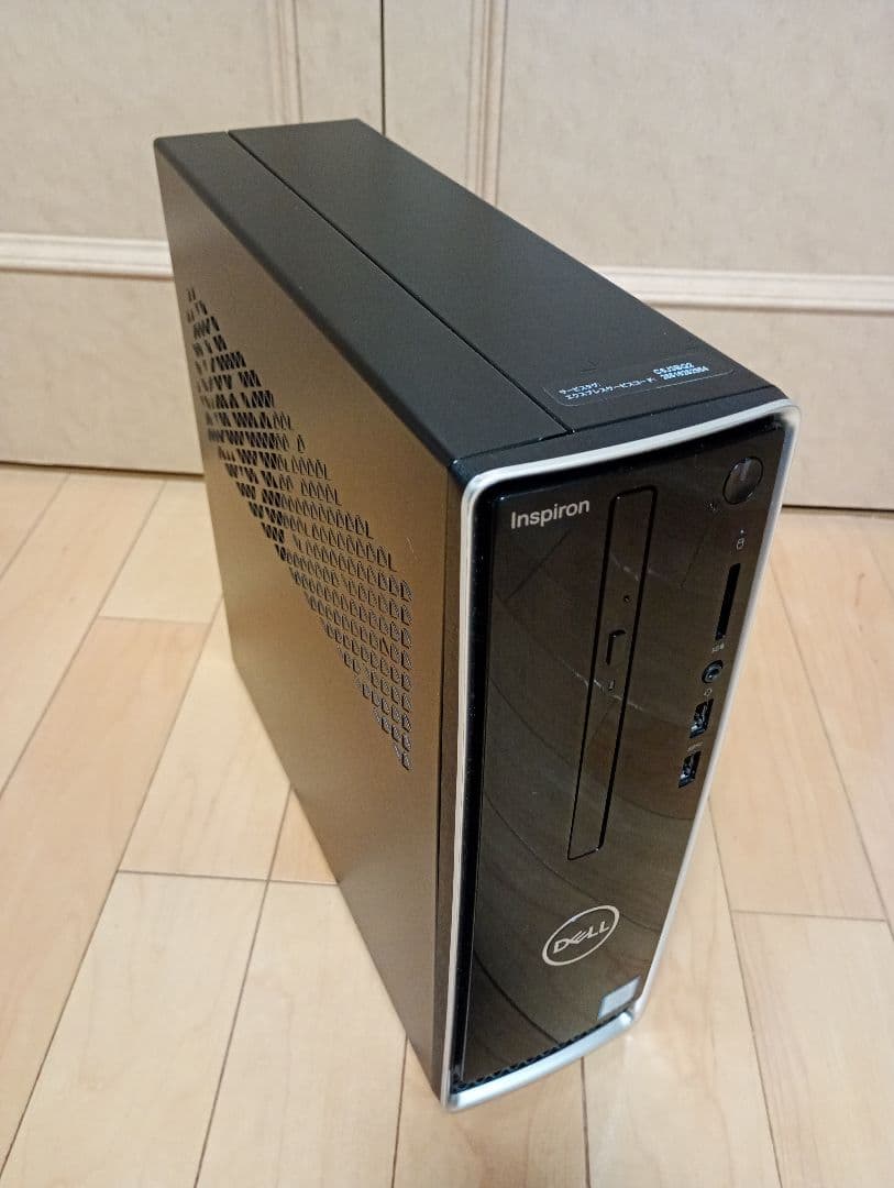 DELL Inspi3470 win11 /8世代CPU/メモリ8/無線/1TB