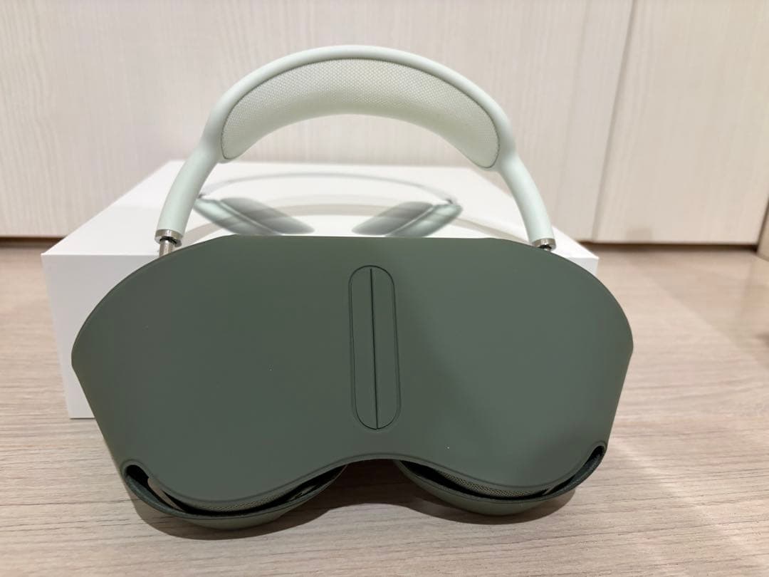 Apple AirPods Max グリーン [正規品]