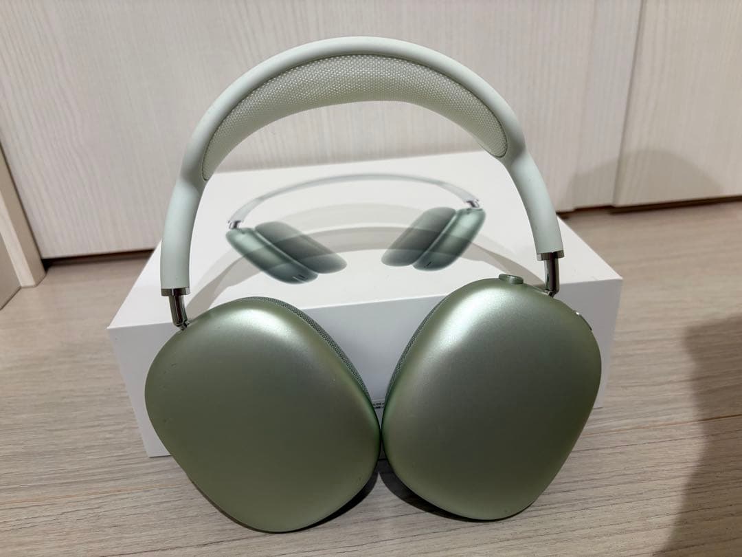 Apple AirPods Max グリーン [正規品]