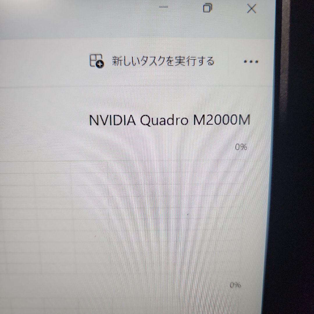 その他ノートPC本体 Fujitsu Celsius H760 16gb quadro m2000m