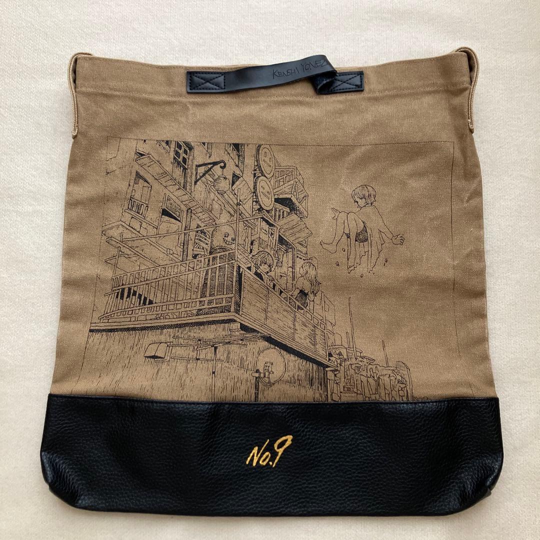 タ*ロ様 米津玄師　ルーブルNo.９　2WAYバッグ