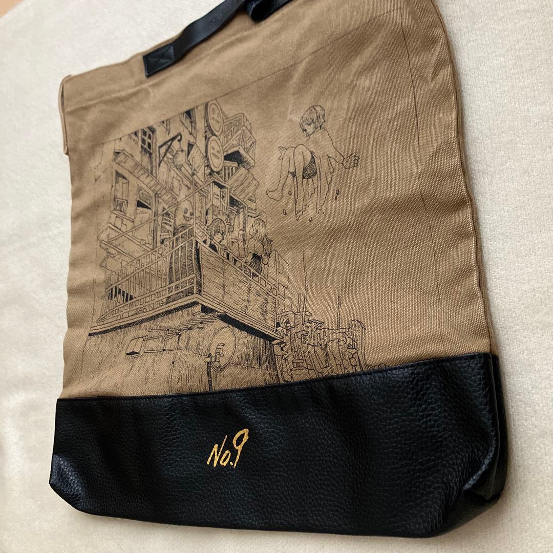 タ*ロ様 米津玄師　ルーブルNo.９　2WAYバッグ