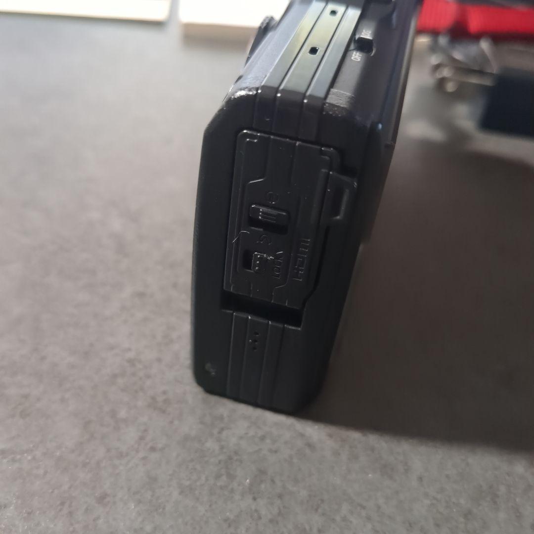 OLYMPUS TG-5 防水デジタルカメラ