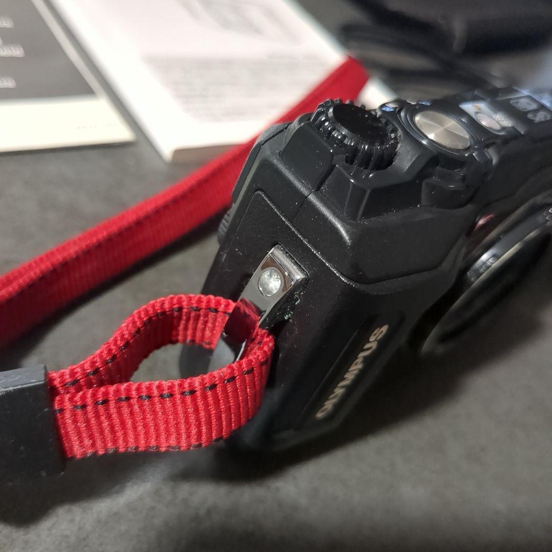 OLYMPUS TG-5 防水デジタルカメラ