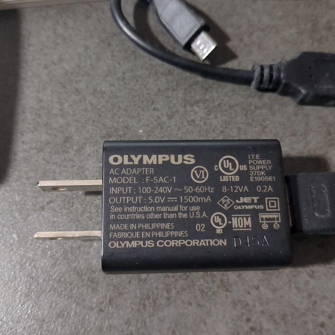 OLYMPUS TG-5 防水デジタルカメラ