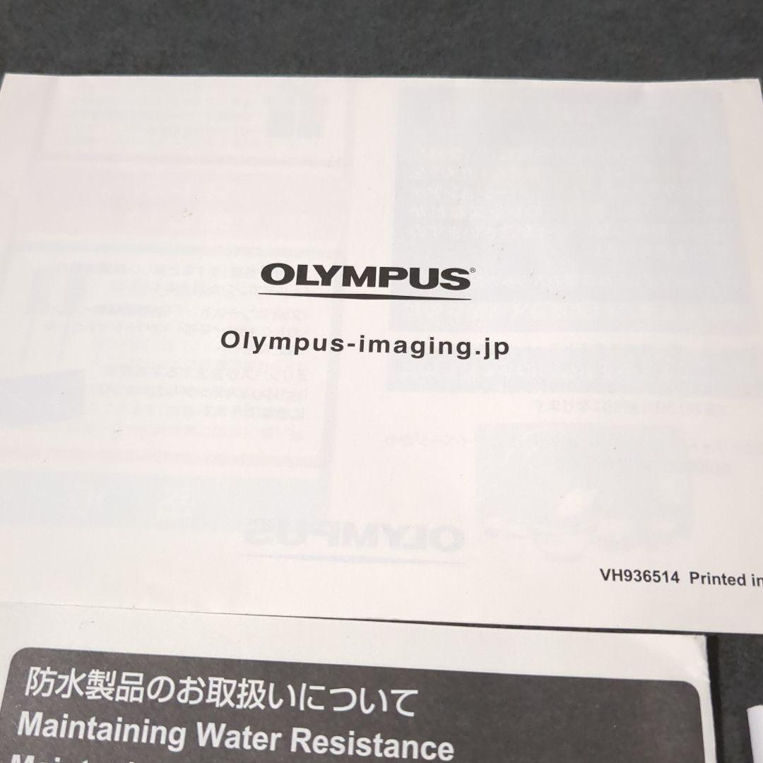 OLYMPUS TG-5 防水デジタルカメラ
