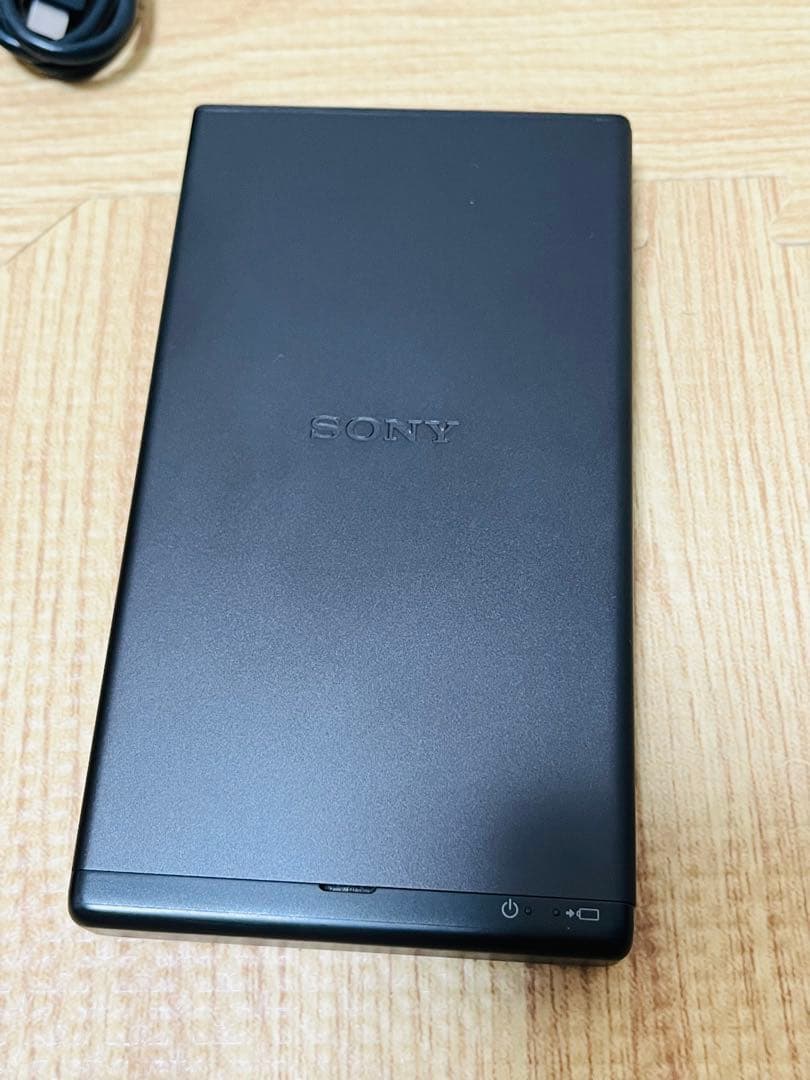 SONY ソニー モバイルプロジェクター MP-CD1 動作確認済み ケース付き
