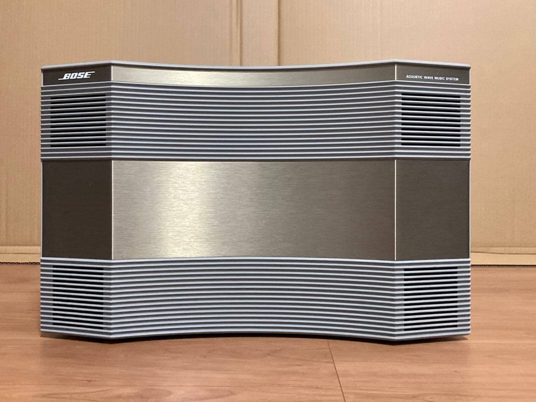 BOSE　AW −1D 　レストア済　動作品