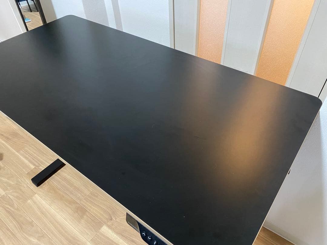 SANODESK 電動昇降式デスク HCB110C E150 PCデスク