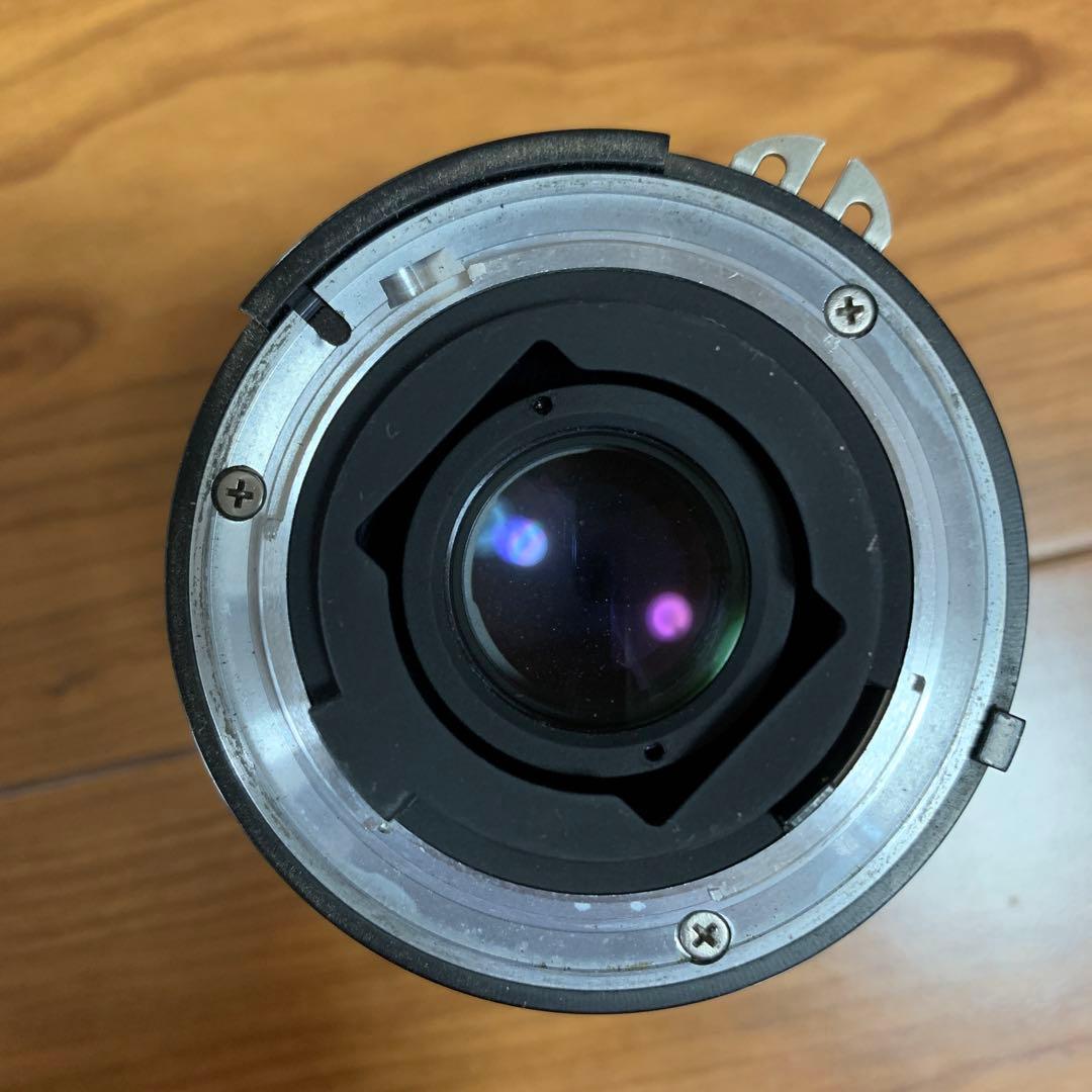 レンズ(単焦点) Nikon Micro-NIKKOR 55mm 1:2.8