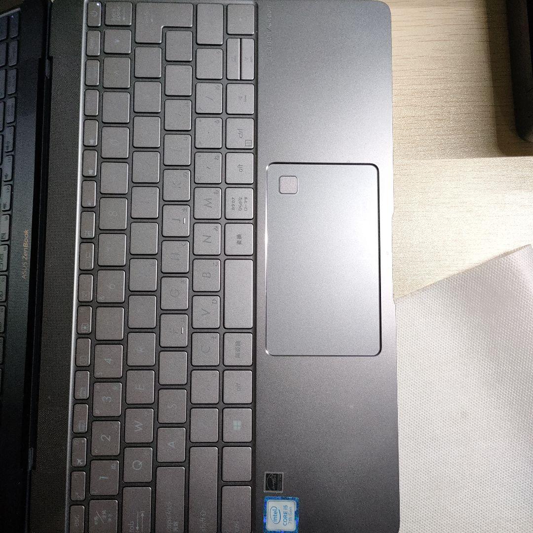その他ノートPC本体 ASUS ZenBook 3 UX390UA-GS032R