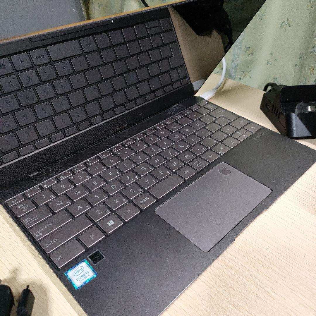 その他ノートPC本体 ASUS ZenBook 3 UX390UA-GS032R
