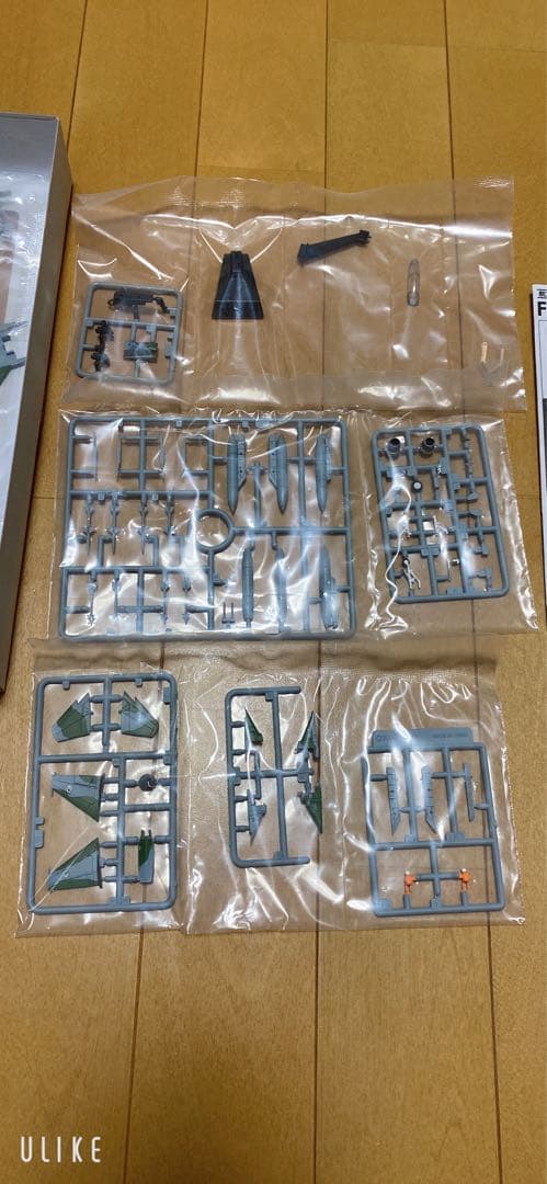 技mix F-15DJ 飛行教導隊（新田原基地）アグレッサー068号機