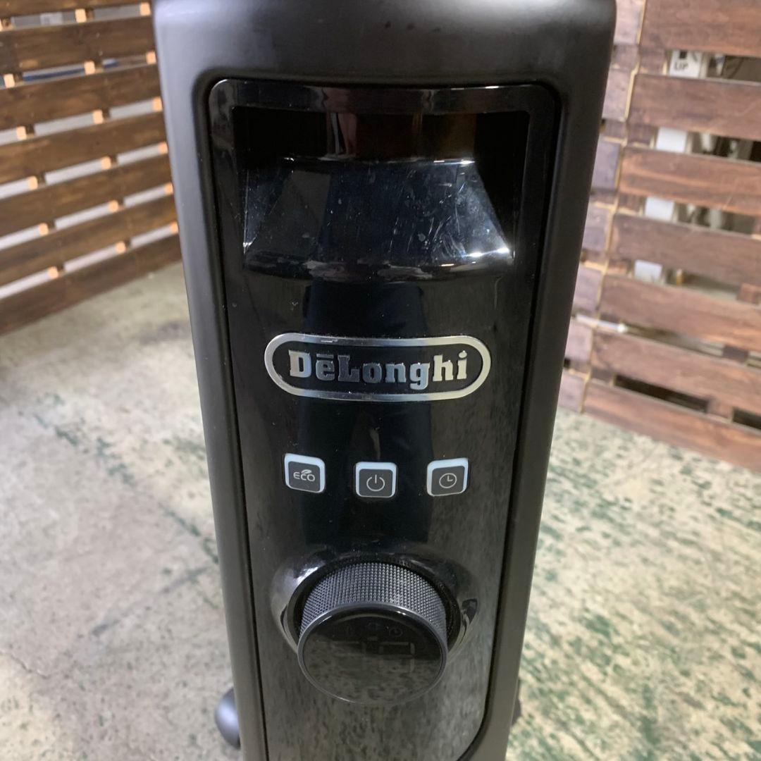 K232 デロンギ マルチダイナミックヒーター 2023年 MDHS09-BK